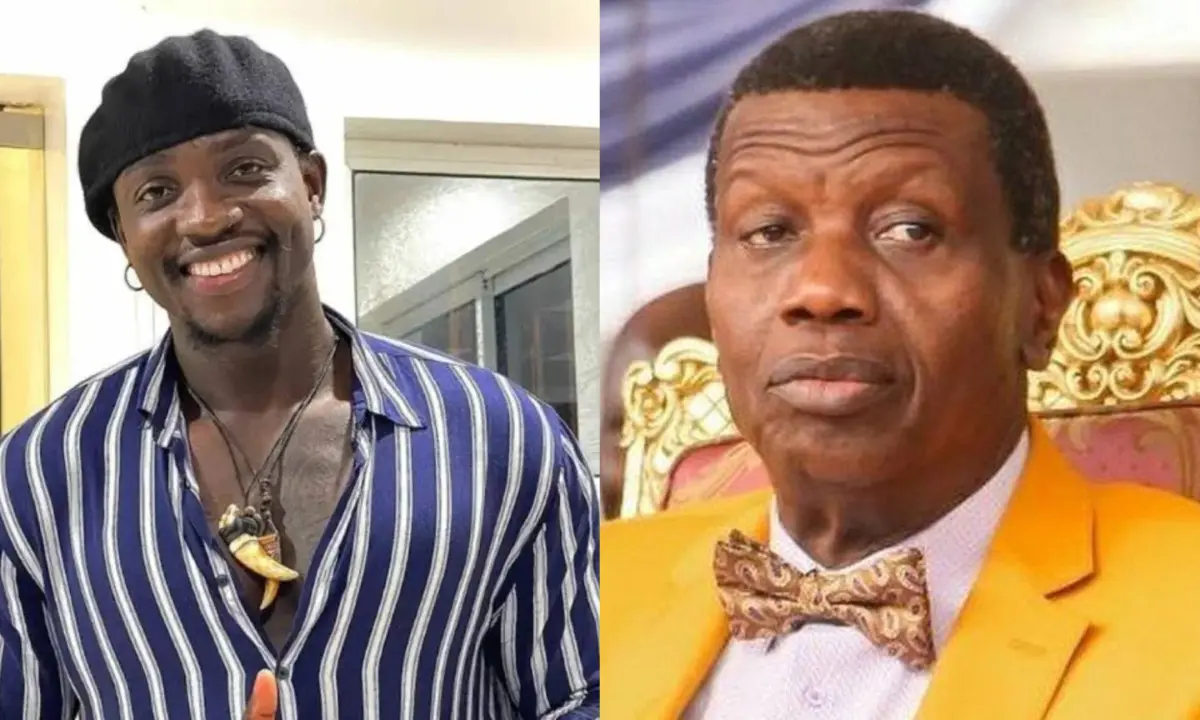 Religion has blinded Nigerians – VeryDarkMan reacts to Pastor Adeboye’s apology