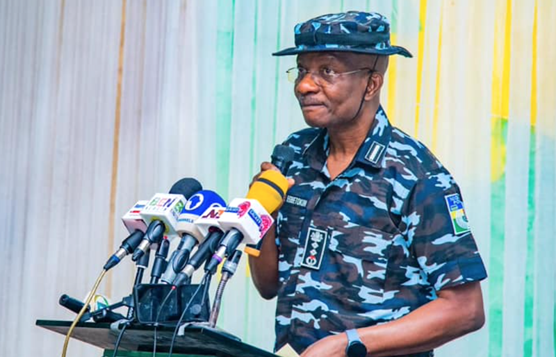 IGP Egbetokun unveils policing strategy