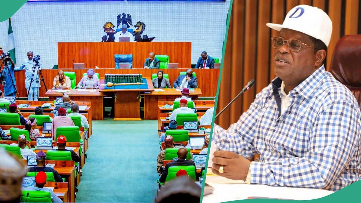 Reps Blast Minister of Works Umahi Over Bad Roads, Video Trends: “You Have Failed”