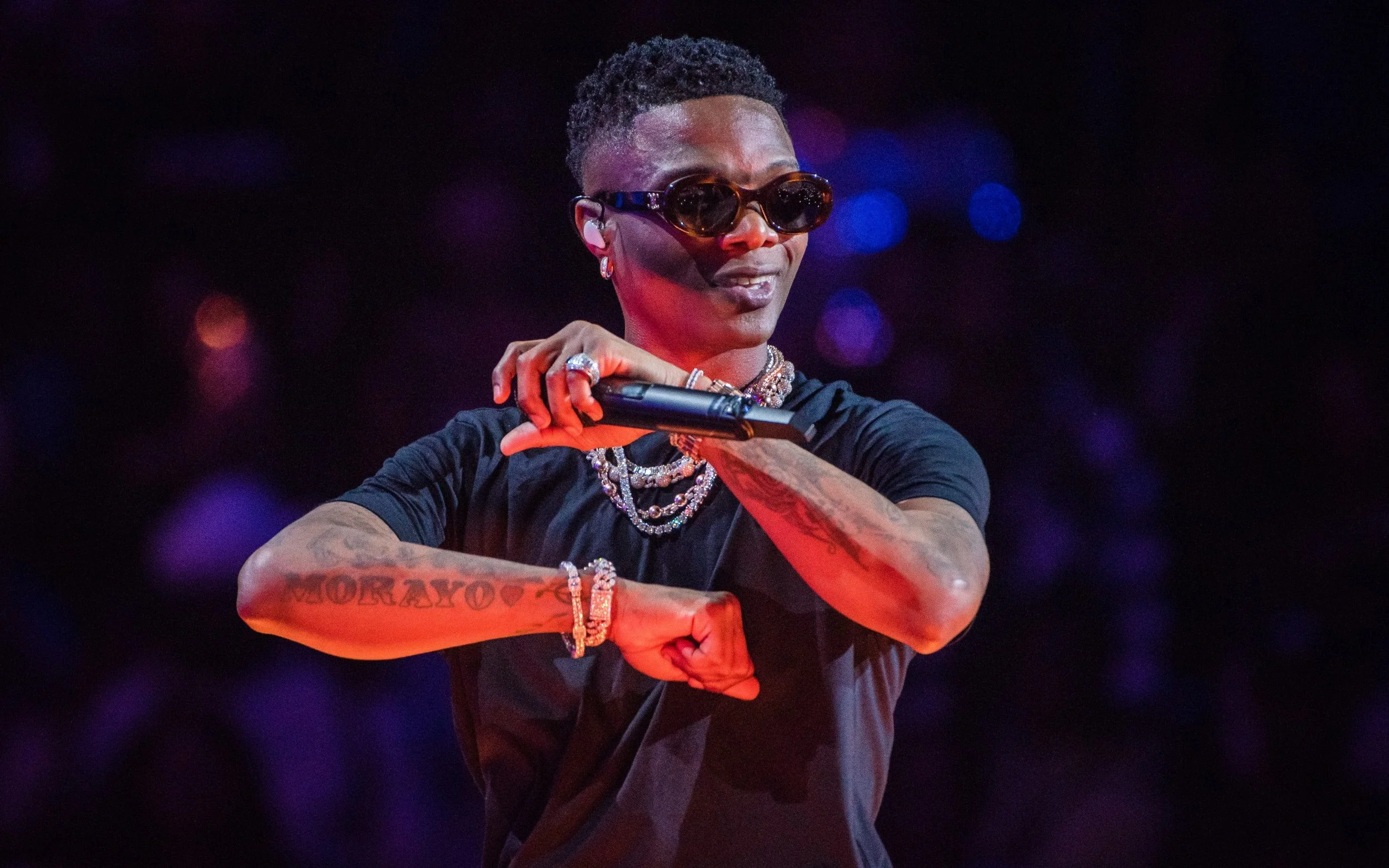 Rich folks have weaponised poverty to make poor worship them – Wizkid