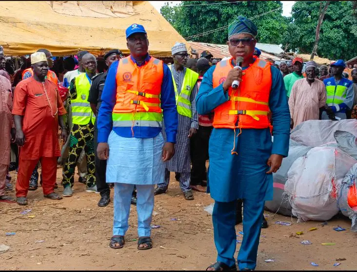 River Marshals will make waterways safe — NIWA boss Oyebamiji