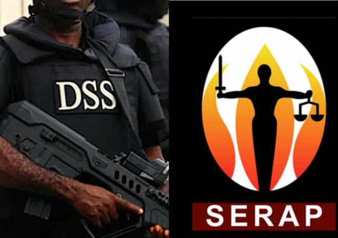 SERAP Rejects DSS ₦5.5 Billion Defamation Lawsuit