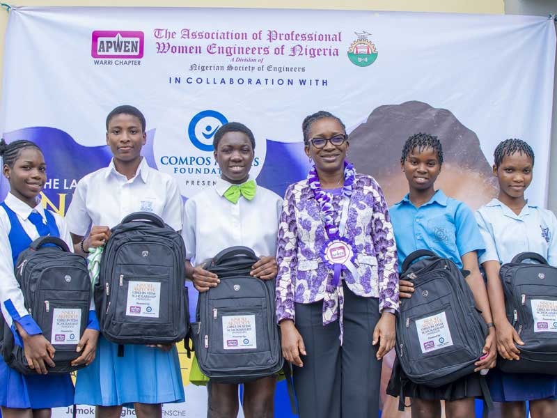 STEM Education Can Unlock Doors To Limitless Possibilities, Opportunities — APWEN