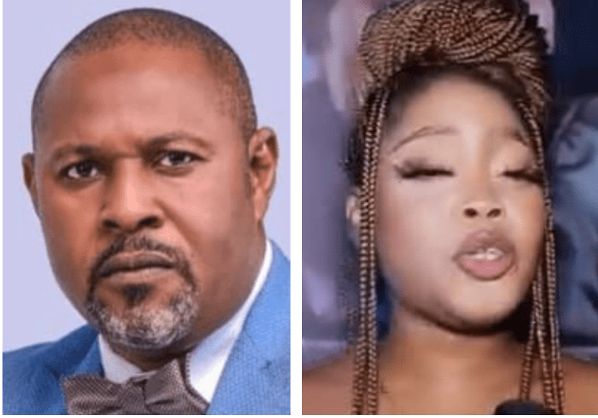 Saidi Balogun breaks silence on daughter’s death in emotional tribute