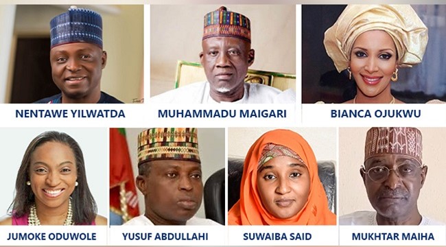 Senate Confirms Seven Ministerial Nominees