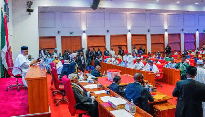 Senate Postpones Resumption, Announce New Date