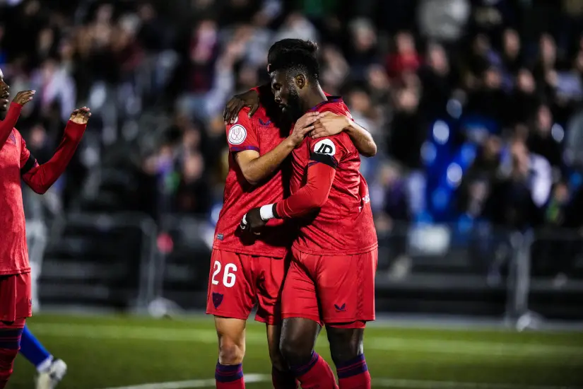 Sevilla Boss Talks Up Iheanacho’s Display In Copa Del Rey Win