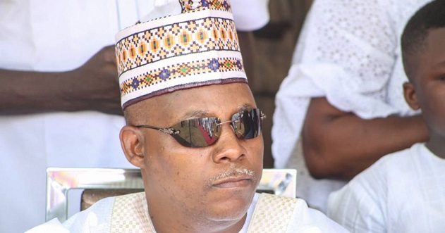 Shettima condoles Mele Kyari Over daughter’s death