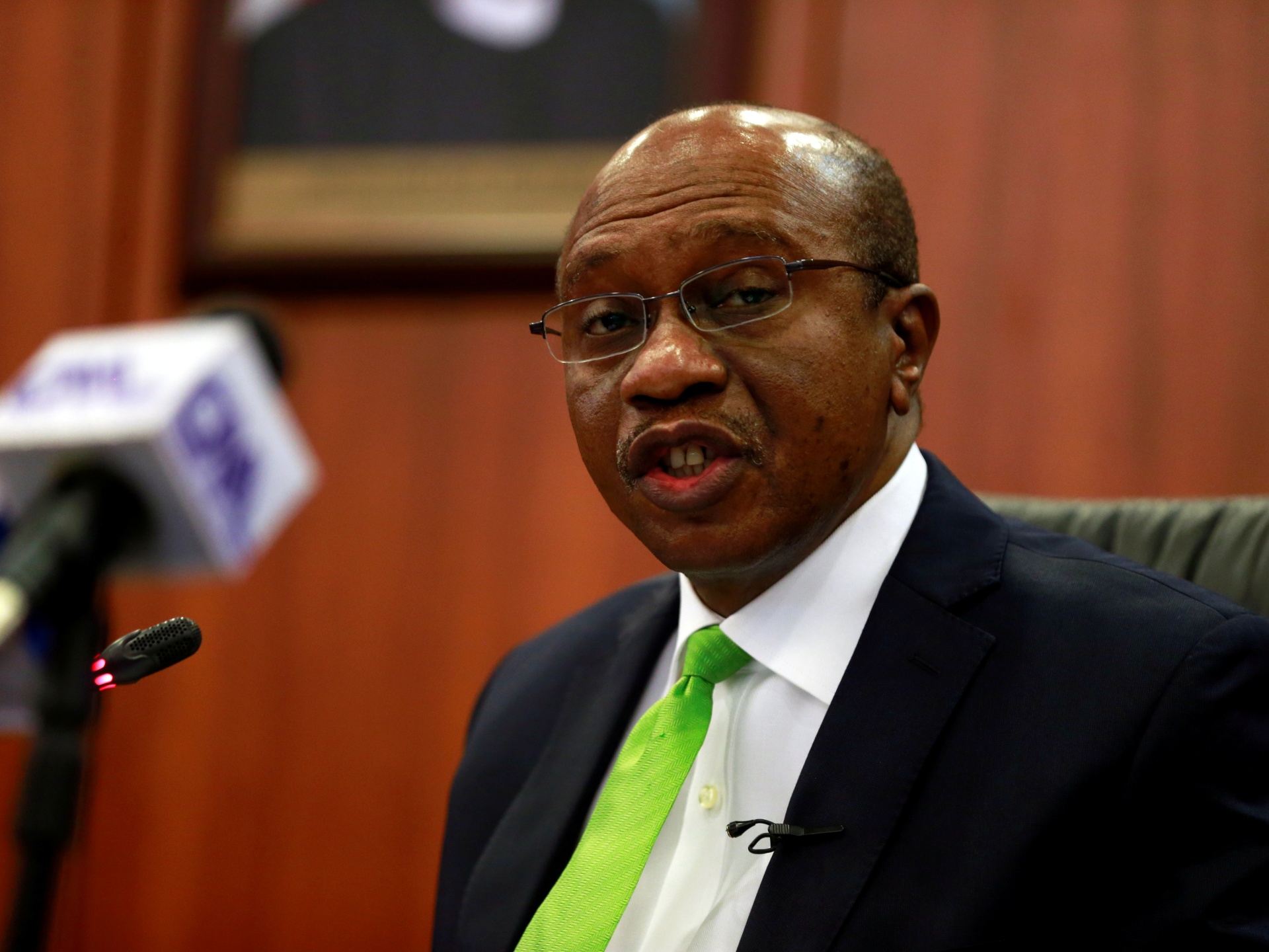 Shonubi reveals what Emefiele told him about Naira redesign