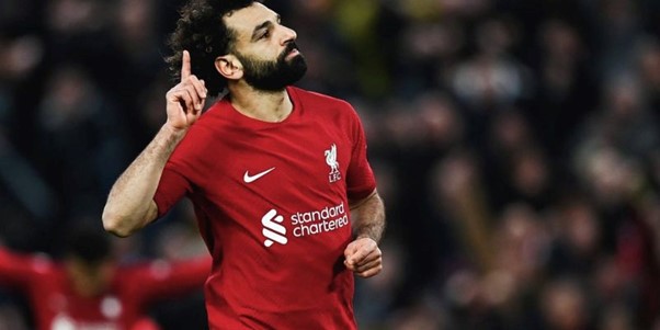 Soccer Player Salah: Living legend Of World Soccer