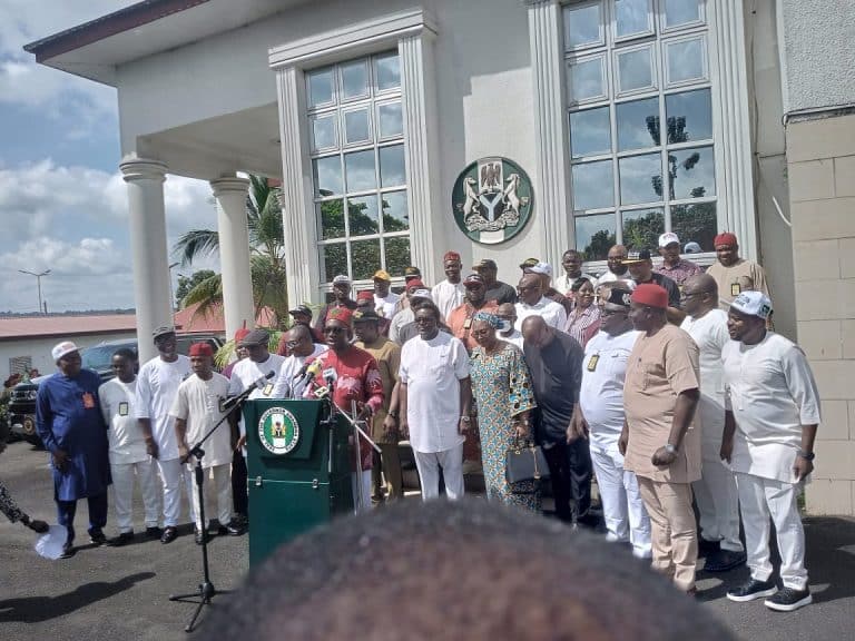 Soludo Warns Against Full LG Autonomy, Citing Risk Of 'Chaos' In Governance