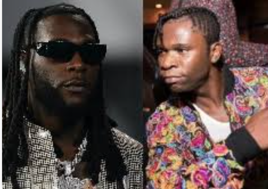 Speed Darlington bows to pressure, begs Burna Boy over defamatory remarks