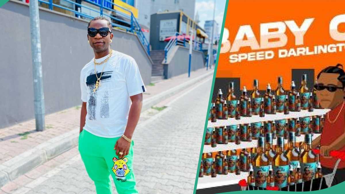 Speed Darlington's Diss Track 'Baby Oil' Top Chart on Spotify as Highest New Entry: "Song Sweet Die"