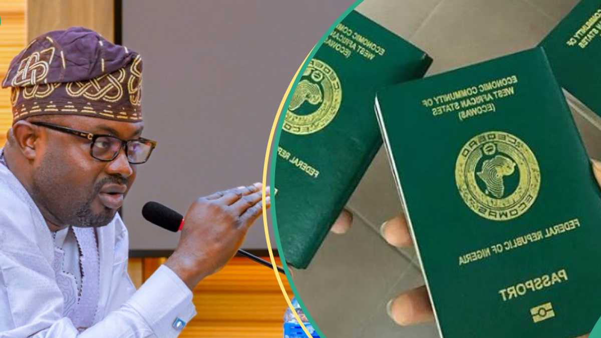 "Starting from April": FG Announces Major Change in Processing, Obtaining Passports, Details Emerge