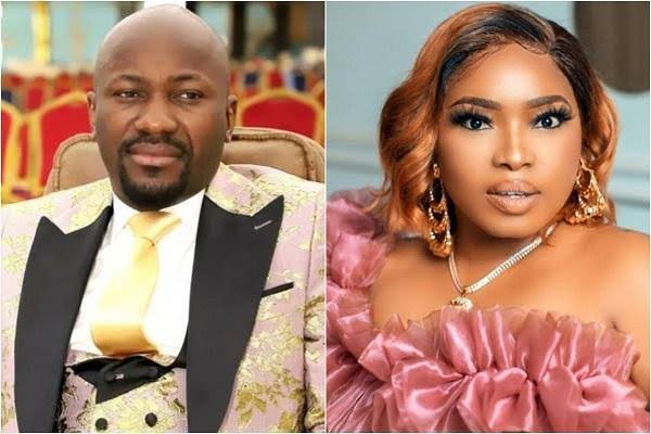 'Stop Calling My Phone' - Apostle Suleiman Reacts To Halima Abubakar's Public Apology