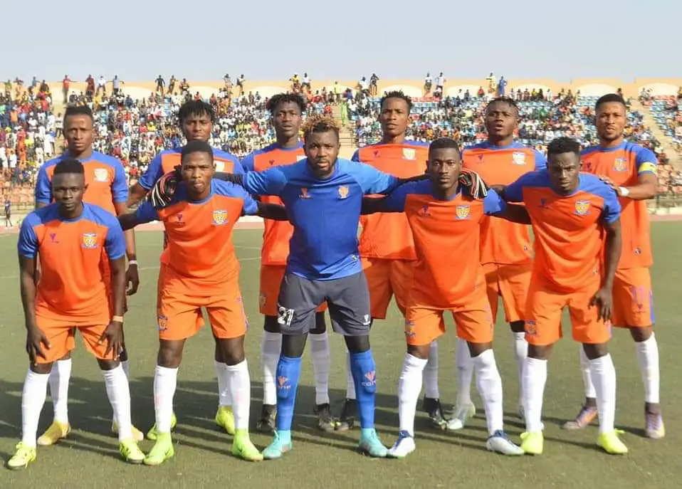 Sunshine Stars Struggle To Maintain Form In NPFL