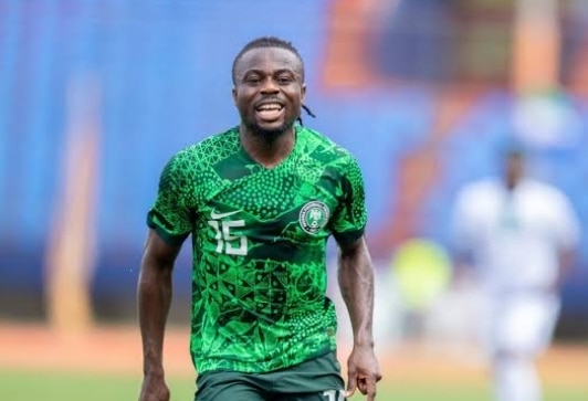 Moses Simon