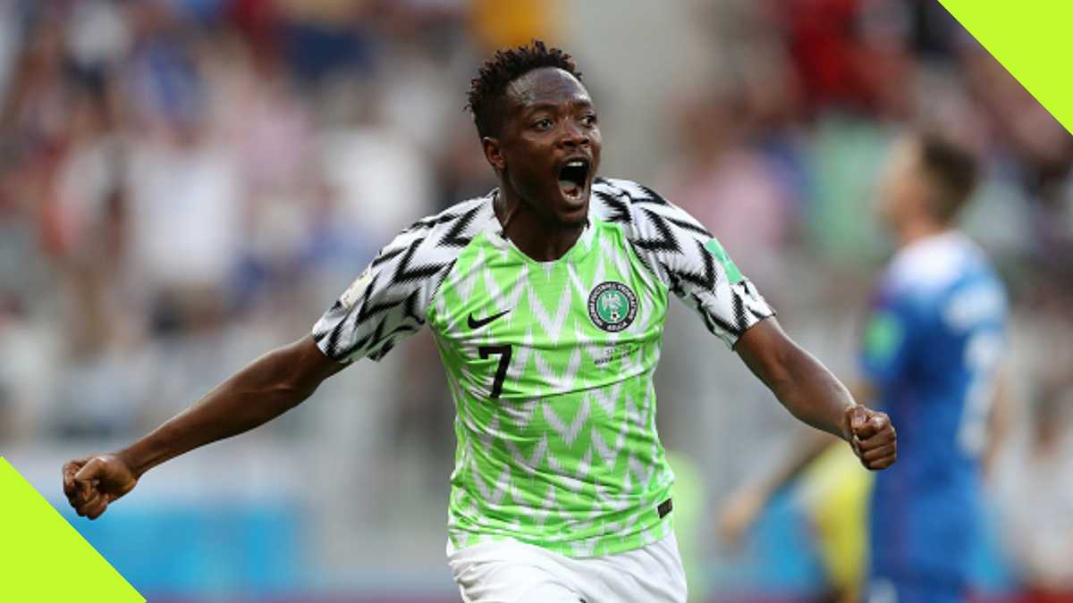 Super Eagles Captain Ahmed Musa Bags Huge Appointment With State Government