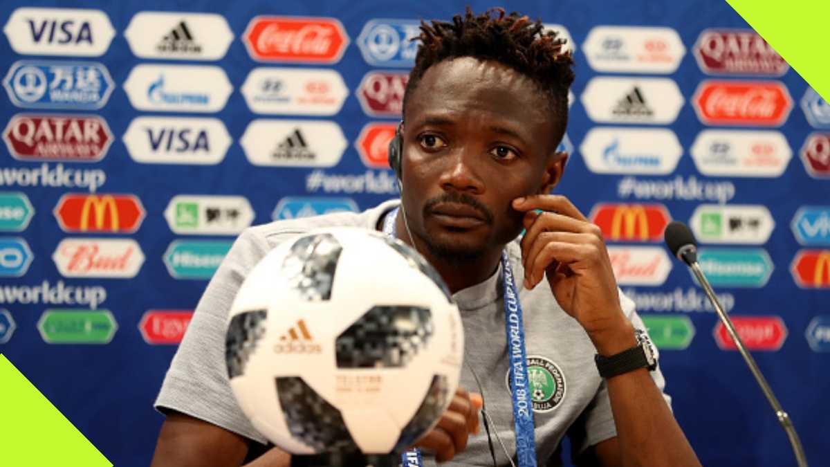 Super Eagles Captain Ahmed Musa Named in Starting XI As Kano Pillars Host Sunshine Stars