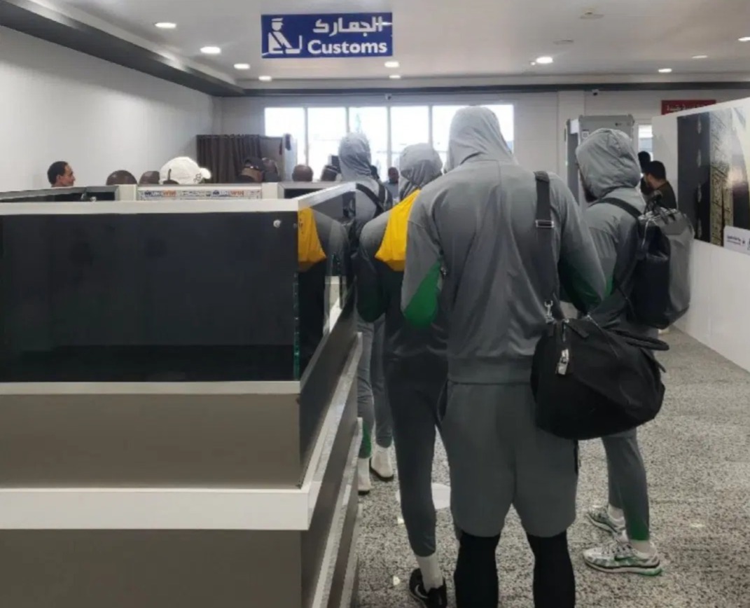 Super Eagles Set To Depart Libya As Nigeria Summons Diplomat