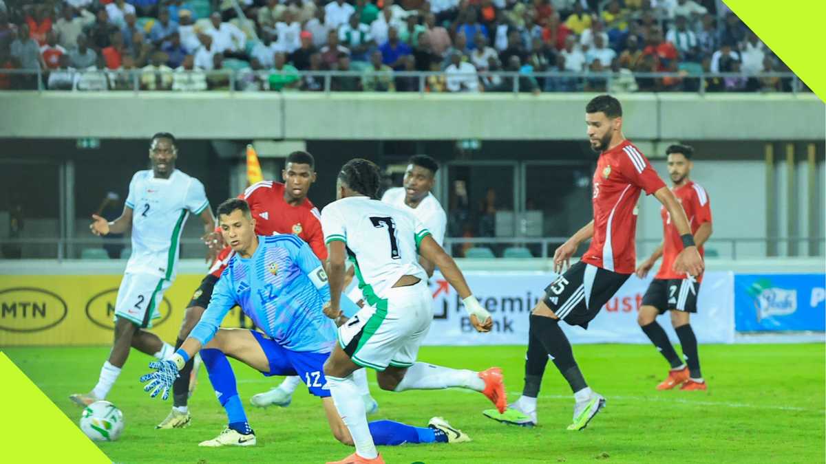 Super Eagles Star Tells CAF What to Do to Libya Ahead of Second Leg Showdown