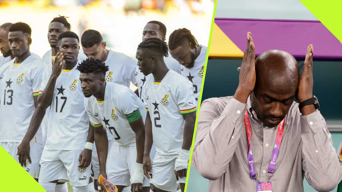 “The Coach Should Be Fired”: Ghanaians Vent After Sudan Hold Black Stars to Goalless Draw