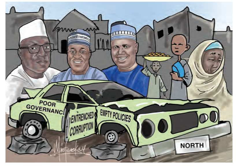 The Northern Nigeria’s Poverty Paradox