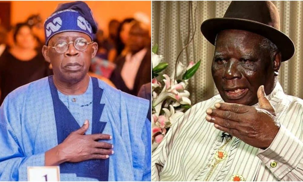 There's No Basis To Scrap Niger Delta Ministry, Don't Use Our Money To Develop Other Regions - Edwin Clark Tells Tinubu