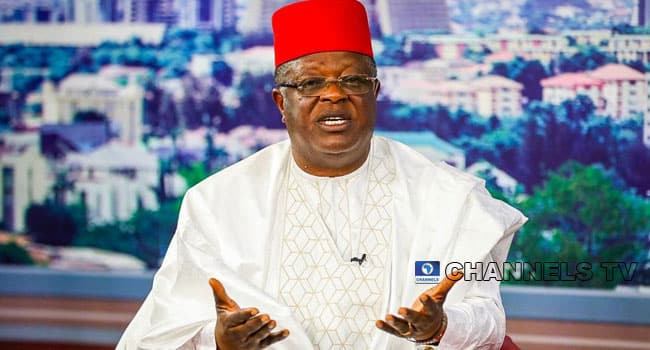 Tinubu Govt Needs ₦19 Trillion To Complete Inherited Road Projects - Umahi