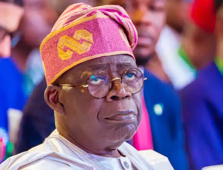 Tinubu Mourns Ondo Firs Class Monarch