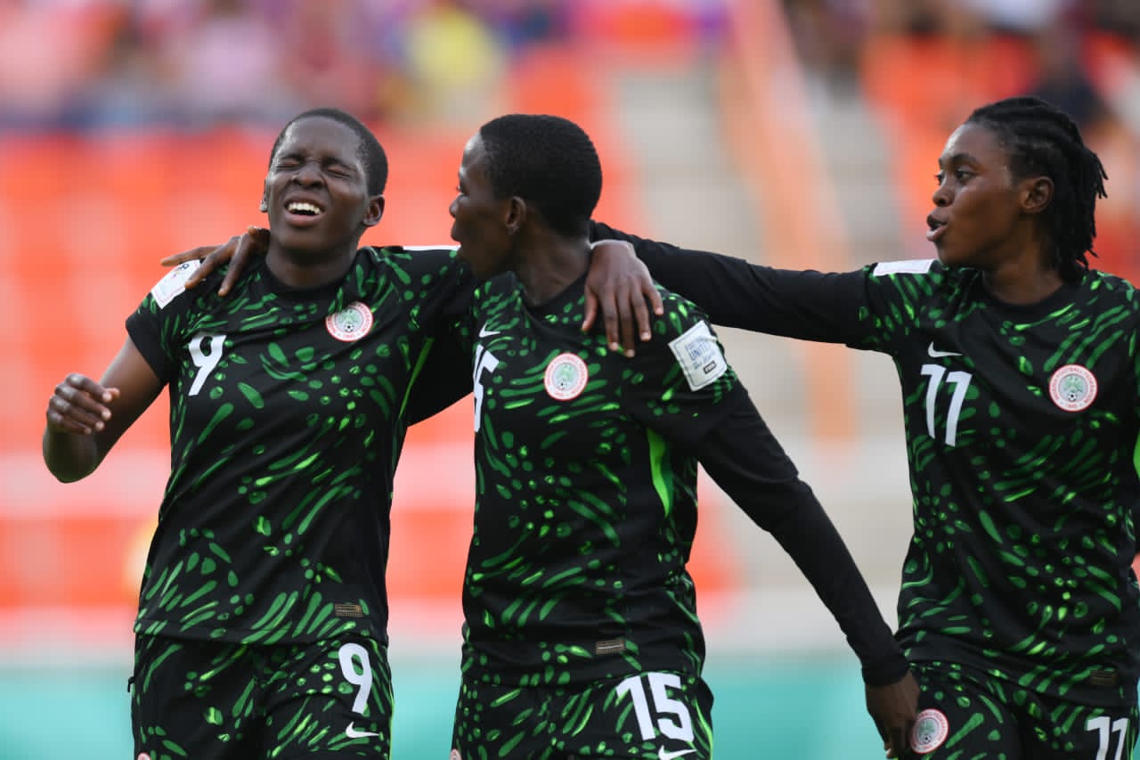 U-17 WWC: Chidi Elated To Score In Flamingos’ Big Win Over Ecuador