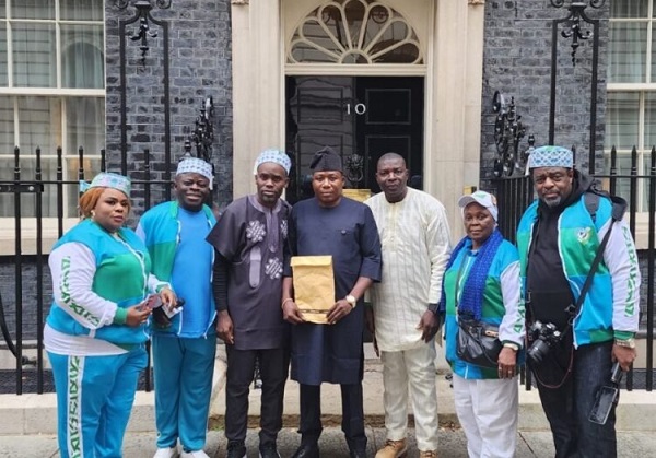 UK Didn’t Endorse Yoruba Nation Petition