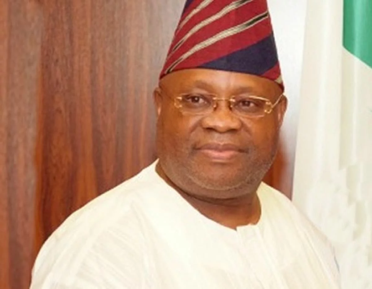 UNIOSUN workers accuse Governor Adeleke of intimidation over welfare demands