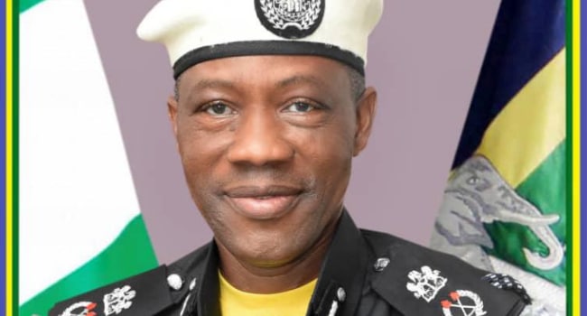 Umoru Ozigi Assumes Duty As New Police Commissioner In Edo