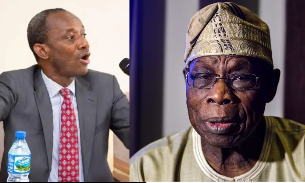 VIDEO: Obasanjo Had More Opportunity To Change Nigeria But Failed To - Sam Amadi