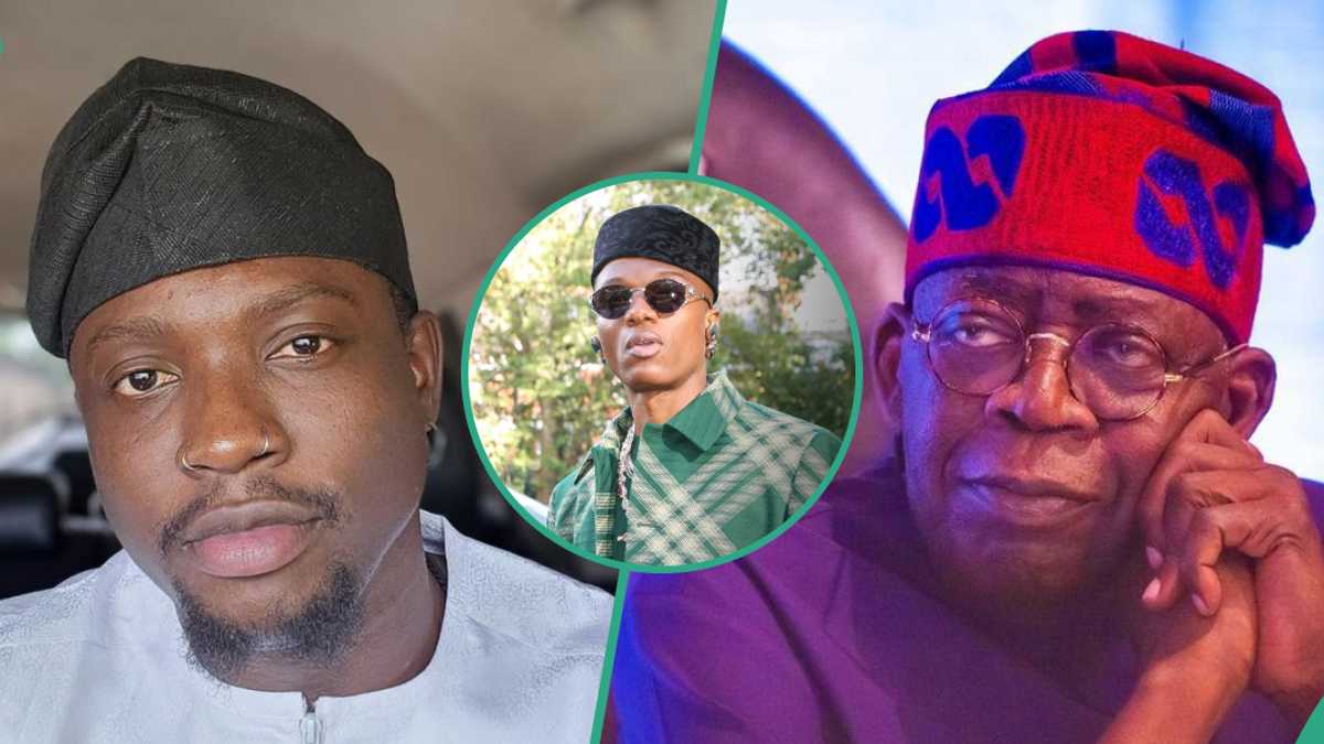 Verydarkman Thrashes Nigerians For Their Reaction to Fuel Hike, Compares It to Davido, Wizkid’s Feud