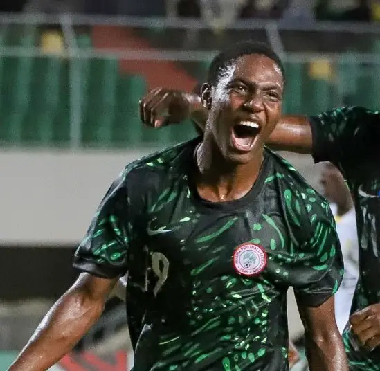 WAFU B U-20: Flying Eagles Beat Ghana to Retain Title