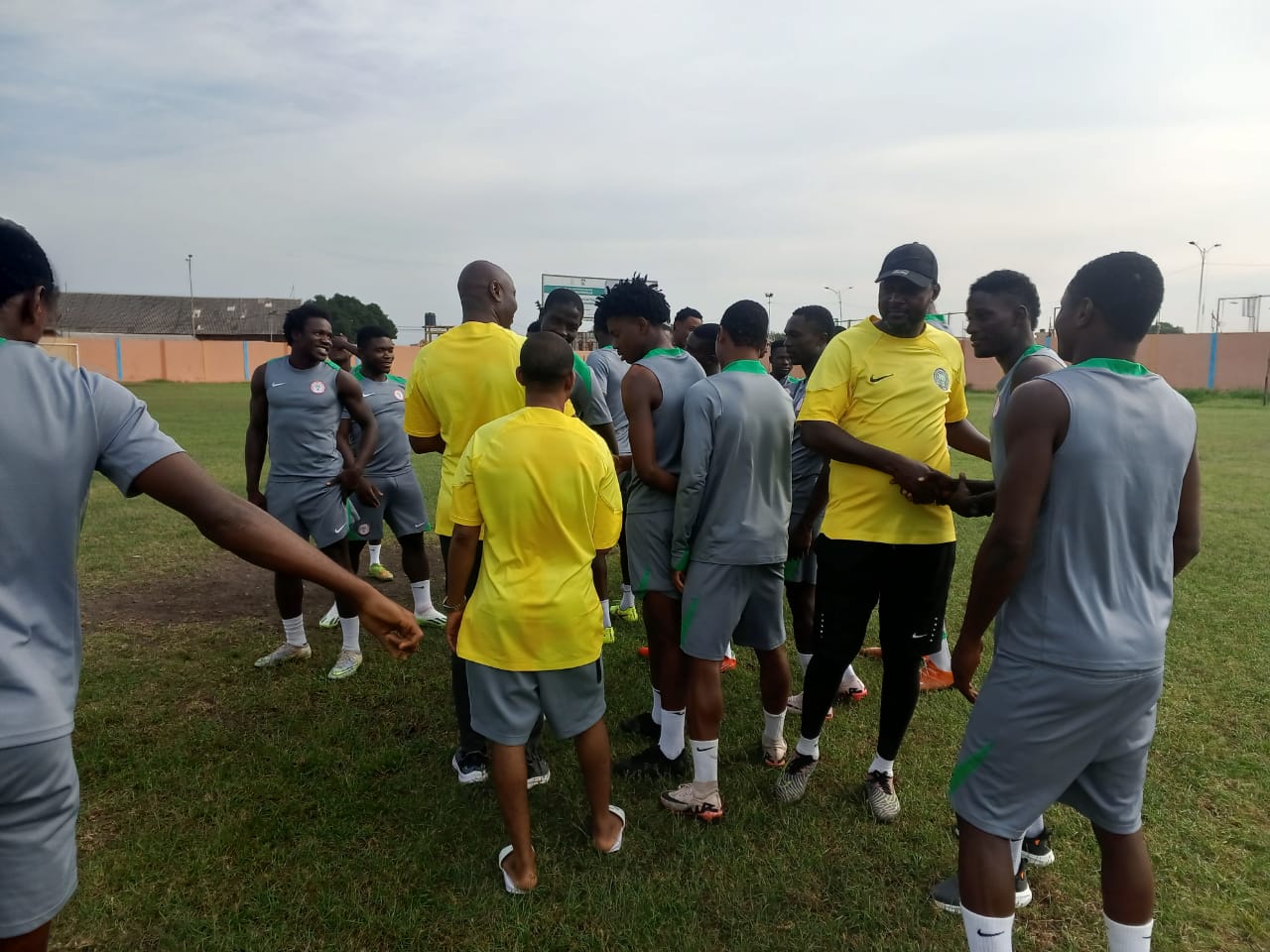 WAFU U-20 Championship: Flying Eagles Will Beat Niger Republic — Zubairu