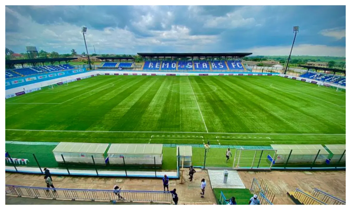 WAFU U-20 Cup: Flying Eagles relocate to Ikenne for final preparation