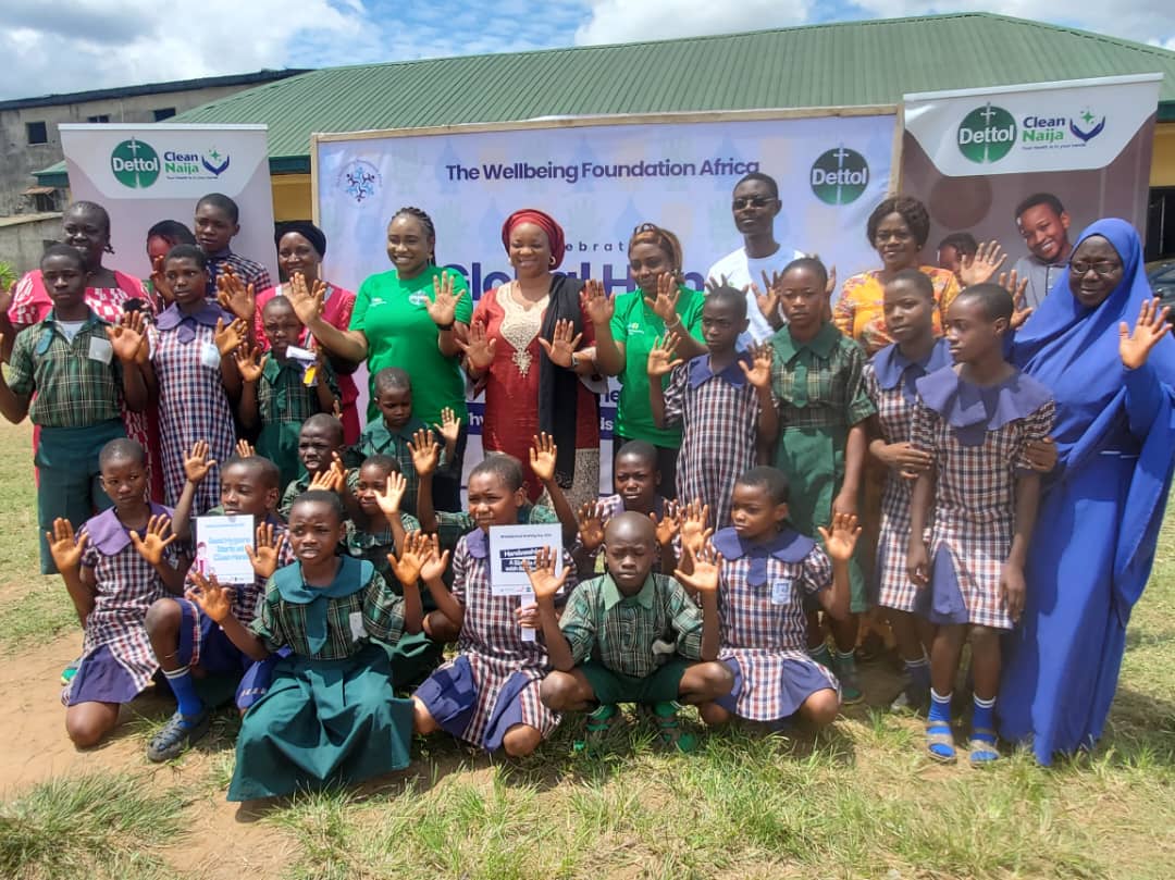 WBFA, Dettol Educate Ogun Schoolchildren On Proper Hygiene