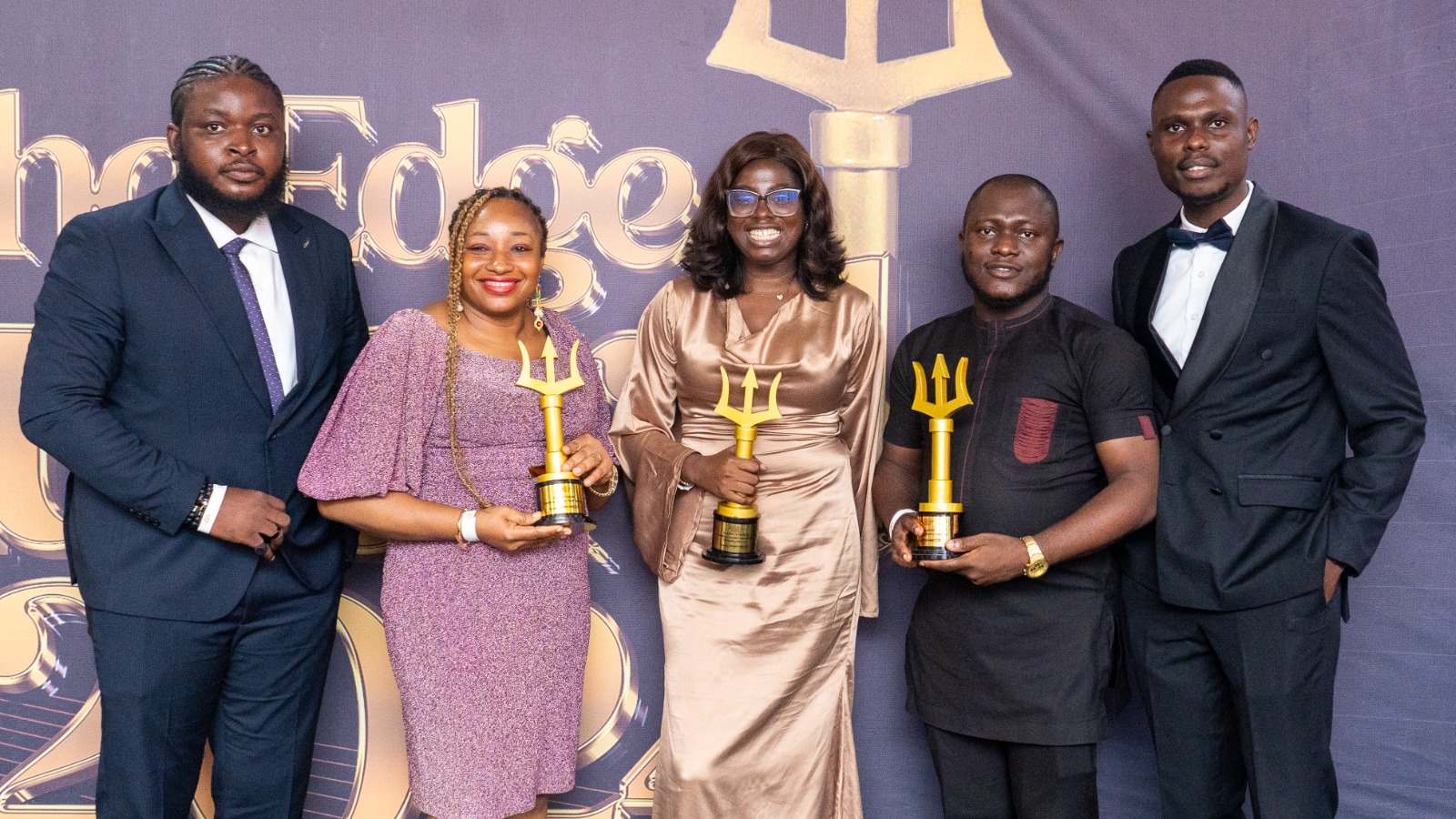 Wema, ALAT Win 2 Awards At The Edge Awards 2024