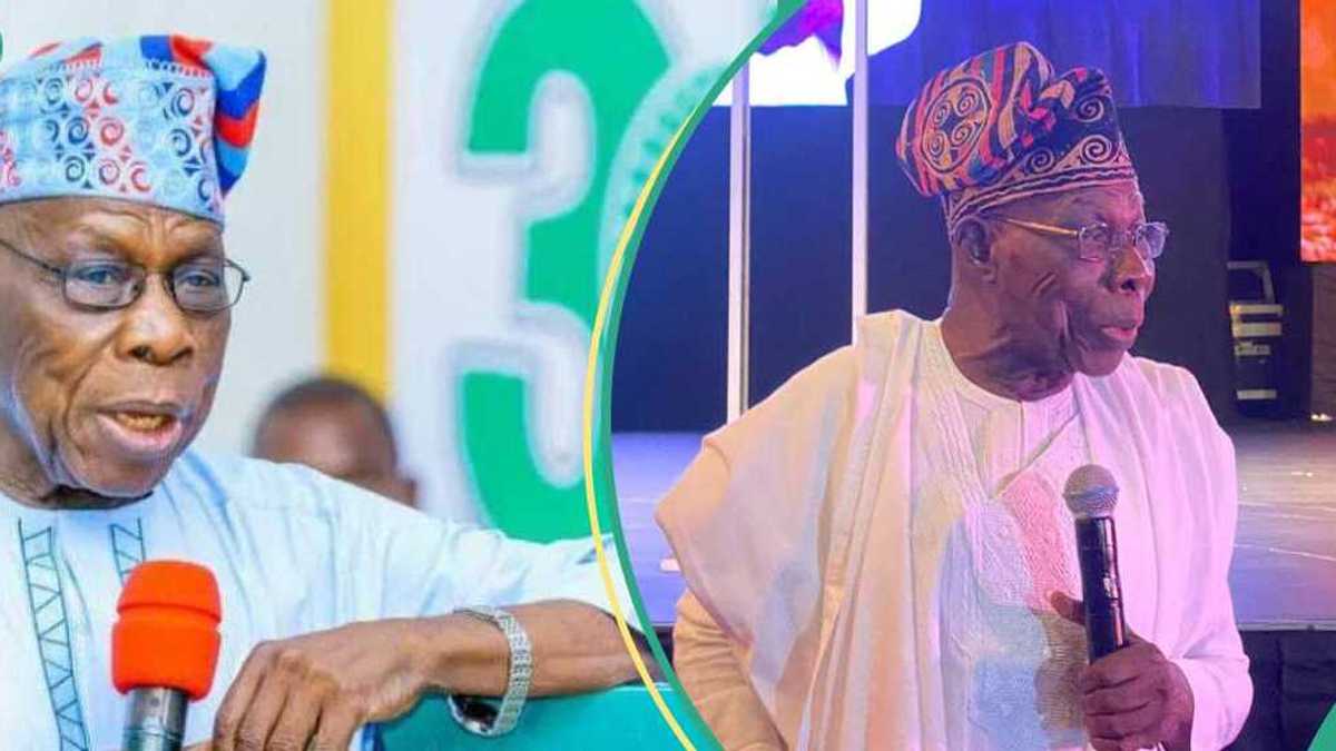 “We're All Sitting on Keg of Gunpowder”, Obj Sends Fresh Warning Message to Tinubu, Nigerian Leaders