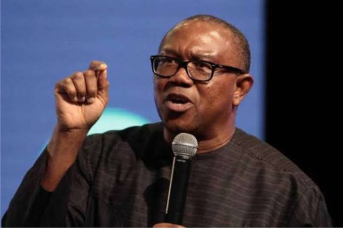 What Peter Obi said about Nigeria @64