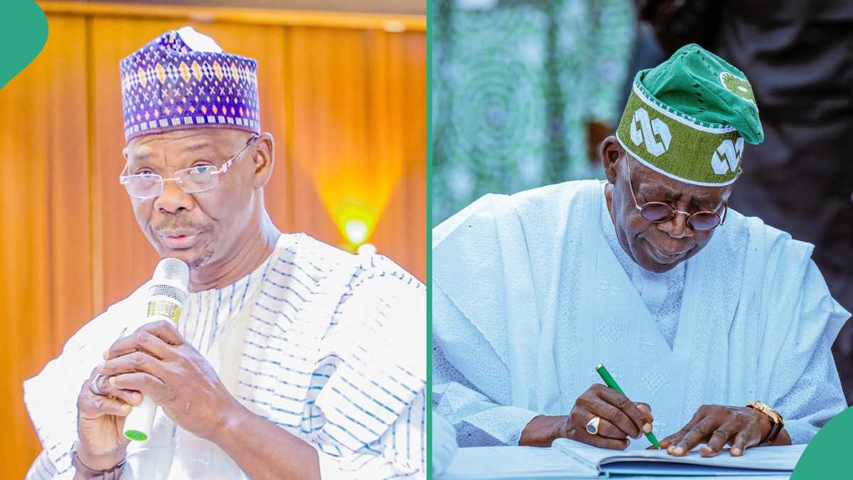 "What We Want Clearly": Gov Sule Opens Up on Tinubu's Proposed Sharing Formula