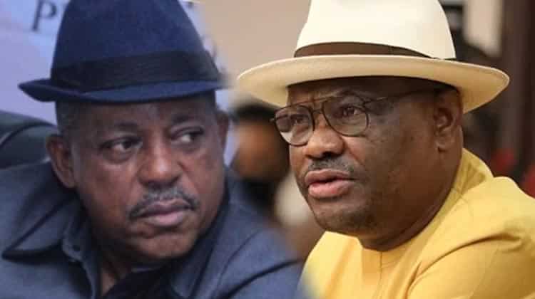 Why I Kicked Out Uche Secondus As PDP National Chairman – Wike