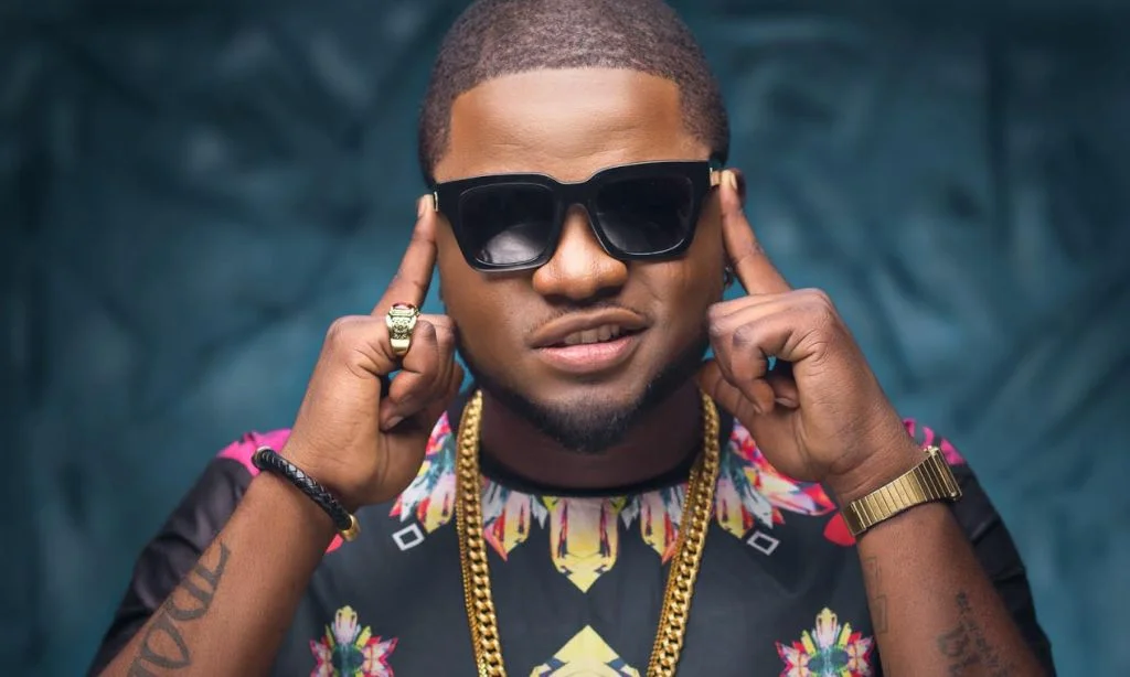 Why I regret not having alot of baby mamas - Skales