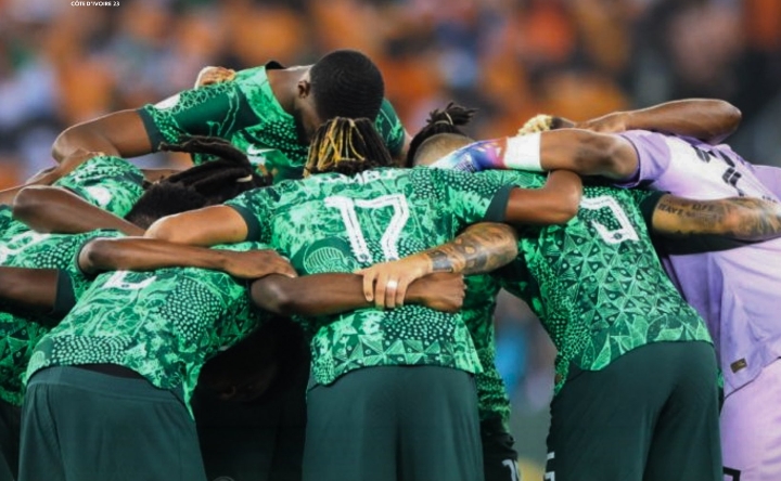 2026 World Cup: What Super Eagles need to qualify - Omokaro