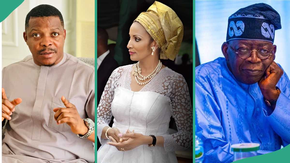 “Why Tinubu Appointed Bianca Ojukwu As Minister,” PDP Chieftain Spills in Trending Interview