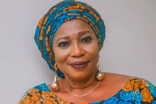 Why women over 35 should get pregnant outside wedlock -Veteran actress Binta