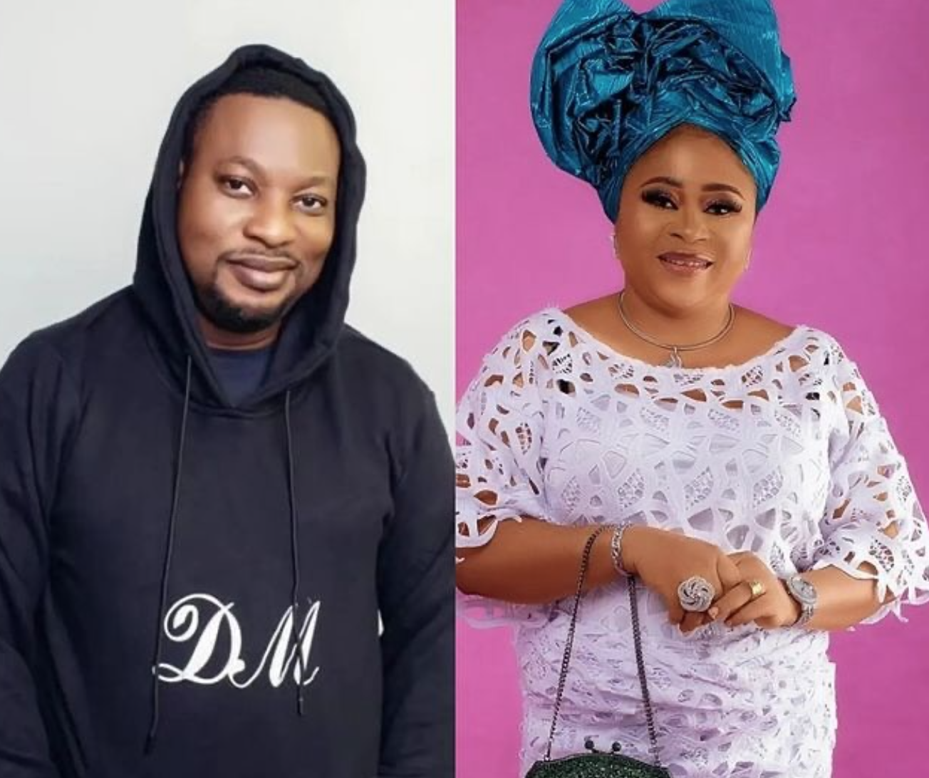 Wife of popular gospel singer, Dare Melody is dead